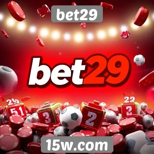Promoções e bônus oferecidos pelo bet29
