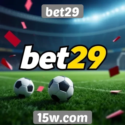 Bônus e promoções disponíveis no bet29