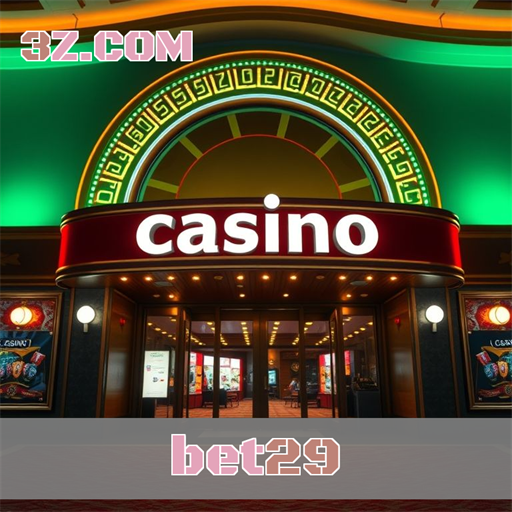 Cassino bet29: Aventura e Emoção em Cada Jogo