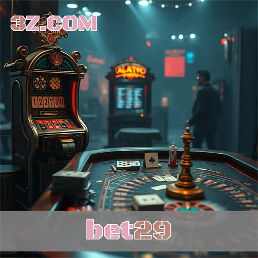 Cassino bet29: Aventura e Emoção em Cada Jogo