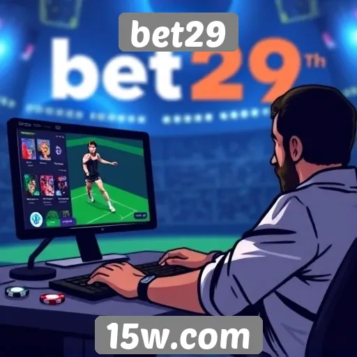 Experiência do usuário no bet29 durante jogos online